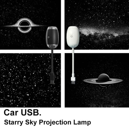 Nebulux™ Mini Proyector Led de galaxias, estrellas y planetas
