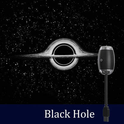 Nebulux™ Mini Proyector Led de galaxias, estrellas y planetas