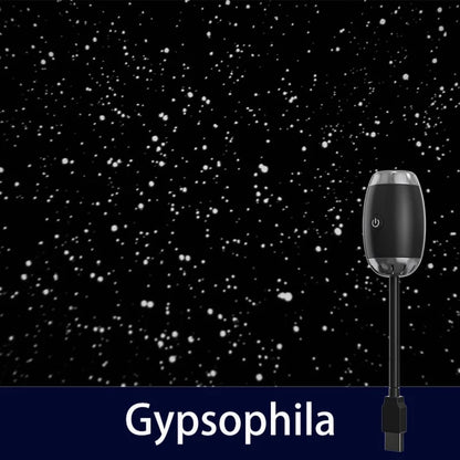 Nebulux™ Mini Proyector Led de galaxias, estrellas y planetas