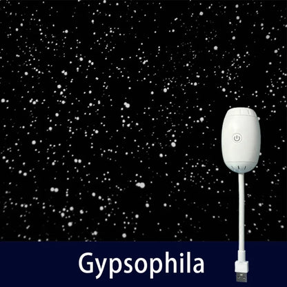 Nebulux™ Mini Proyector Led de galaxias, estrellas y planetas